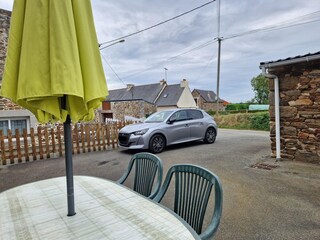 Holiday house Tréméloir Outdoor Recording 2