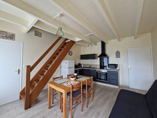 Maison de vacances Tréméloir Équipement 5