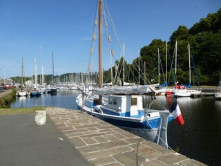Vakantiehuis Tréméloir Omgeving 13