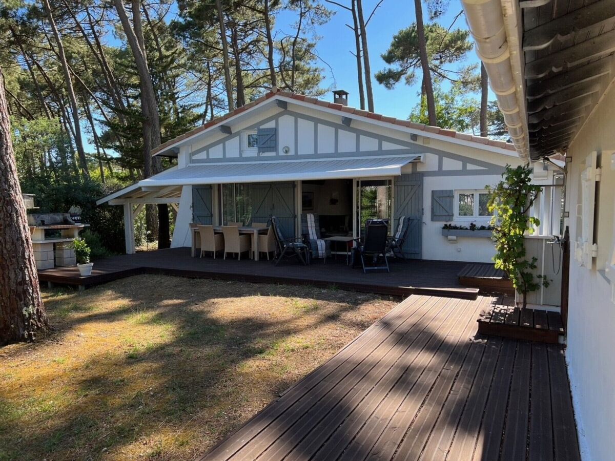 Casa de vacaciones Lacanau Grabación al aire libre 1