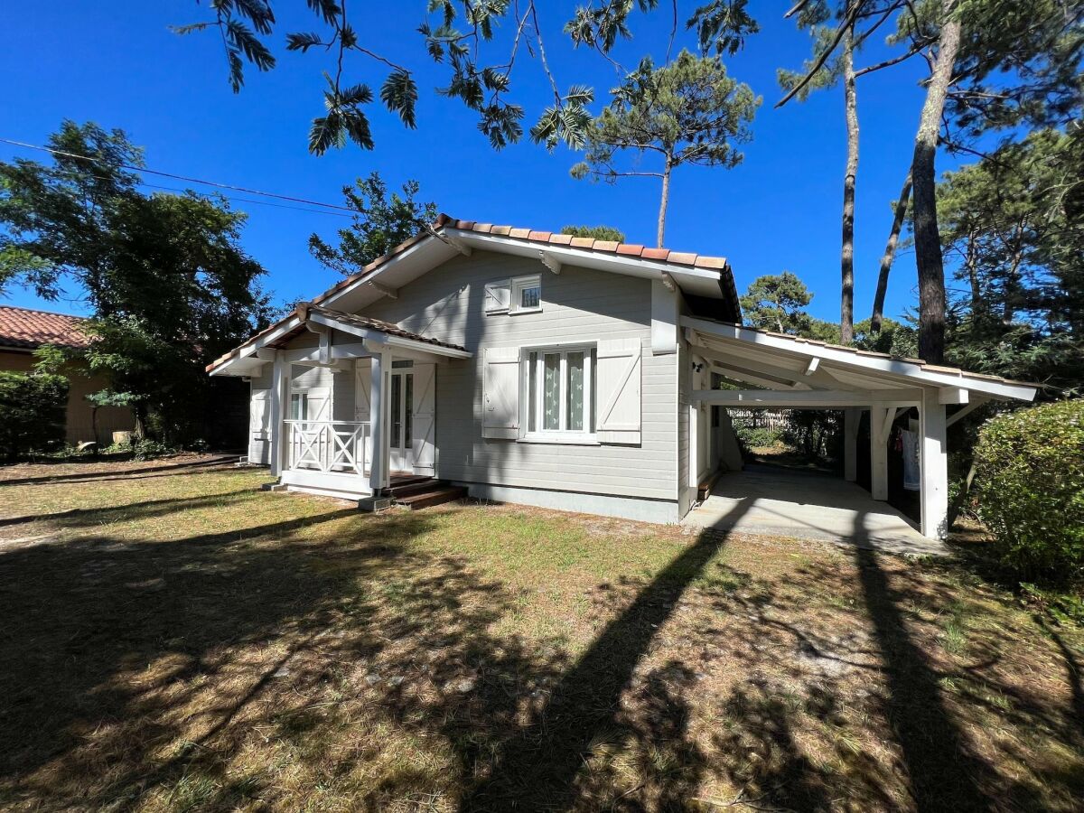 Casa de vacaciones Lacanau Grabación al aire libre 1