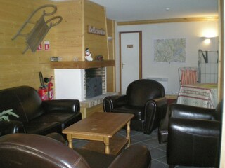 Holiday park Notre-Dame-de-Bellecombe  33