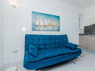 Appartement Mlini Équipement 9