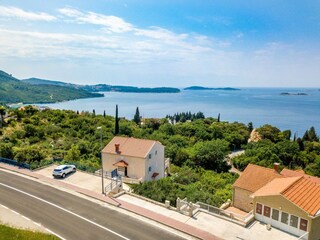 Appartement Mlini Buitenaudio-opname 2