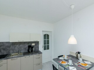 Appartement Mlini Équipement 4