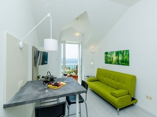 Apartamento Mlini Características 11