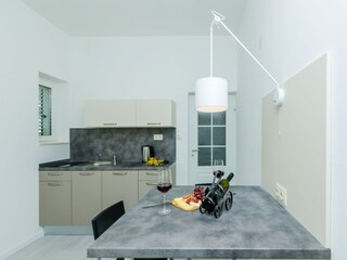 Apartment Mlini Ausstattung 3