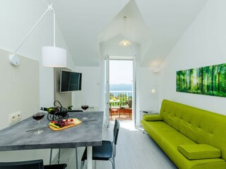 Apartment Mlini Ausstattung 6