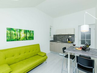 Apartamento Mlini Características 9