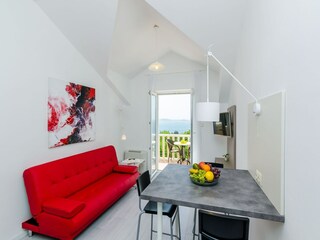Apartamento Mlini Características 8