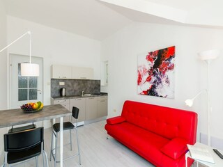 Apartamento Mlini Características 10
