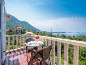 Villa Panorama Dubrovnik (A4) - Premium One Bedroom Apartment with Terrace and sea View - Mlini - image1