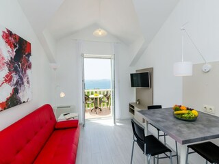 Apartamento Mlini Características 14