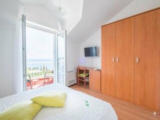 Appartement Mlini Équipement 4
