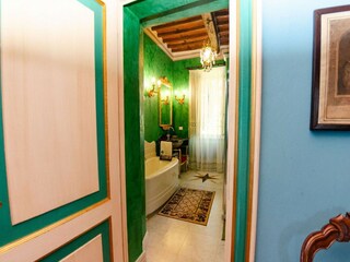 Ferienhaus Buggiano Castello Ausstattung 33