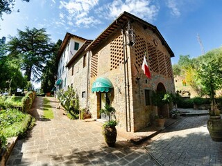 Casa per le vacanze Uzzano Registrazione all'aperto 6