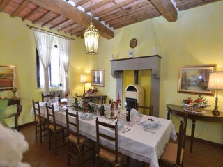 Ferienhaus Uzzano Ausstattung 28