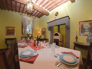 Ferienhaus Buggiano Castello Ausstattung 22