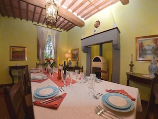 Ferienhaus Uzzano Ausstattung 32