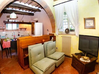 Ferienhaus Uzzano Ausstattung 29