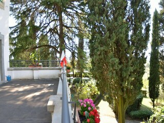Ferienhaus Uzzano Außenaufnahme 11