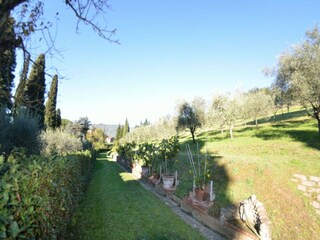 Holiday house Uzzano Outdoor Recording 2