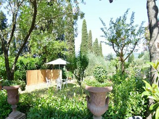 Ferienhaus Buggiano Castello Außenaufnahme 17