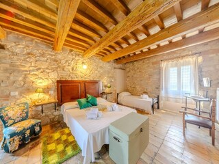 Maison de vacances Piandimeleto Équipement 25