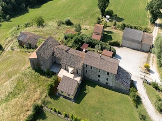 Maison de vacances Piandimeleto Enregistrement extérieur 6