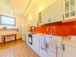 Ferienhaus Piandimeleto Ausstattung 18