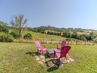 Maison de vacances Piandimeleto Enregistrement extérieur 12