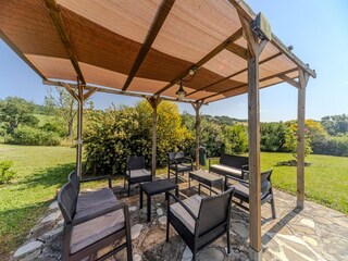 Vakantiehuis Piandimeleto Buitenaudio-opname 4