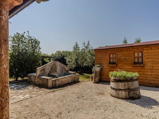 Maison de vacances Piandimeleto Enregistrement extérieur 7