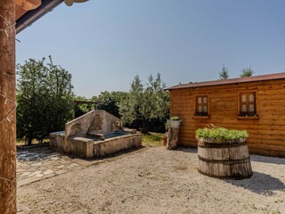 Vakantiehuis Piandimeleto Buitenaudio-opname 5
