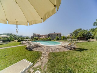 Maison de vacances Piandimeleto Enregistrement extérieur 6