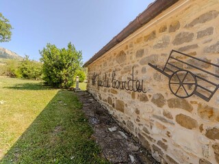 Maison de vacances Piandimeleto Équipement 26