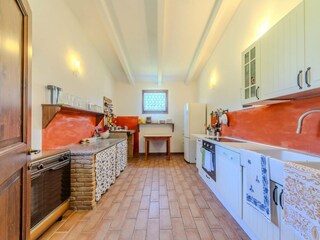 Ferienhaus Piandimeleto Ausstattung 23