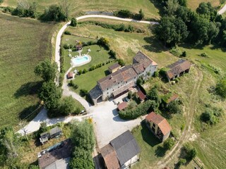 Maison de vacances Piandimeleto Environnement 37