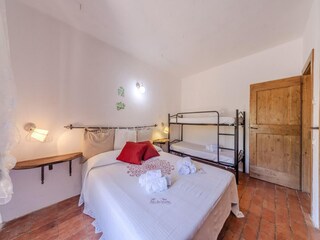 Ferienhaus Piandimeleto Ausstattung 33