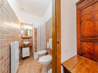 Maison de vacances Piandimeleto Équipement 35