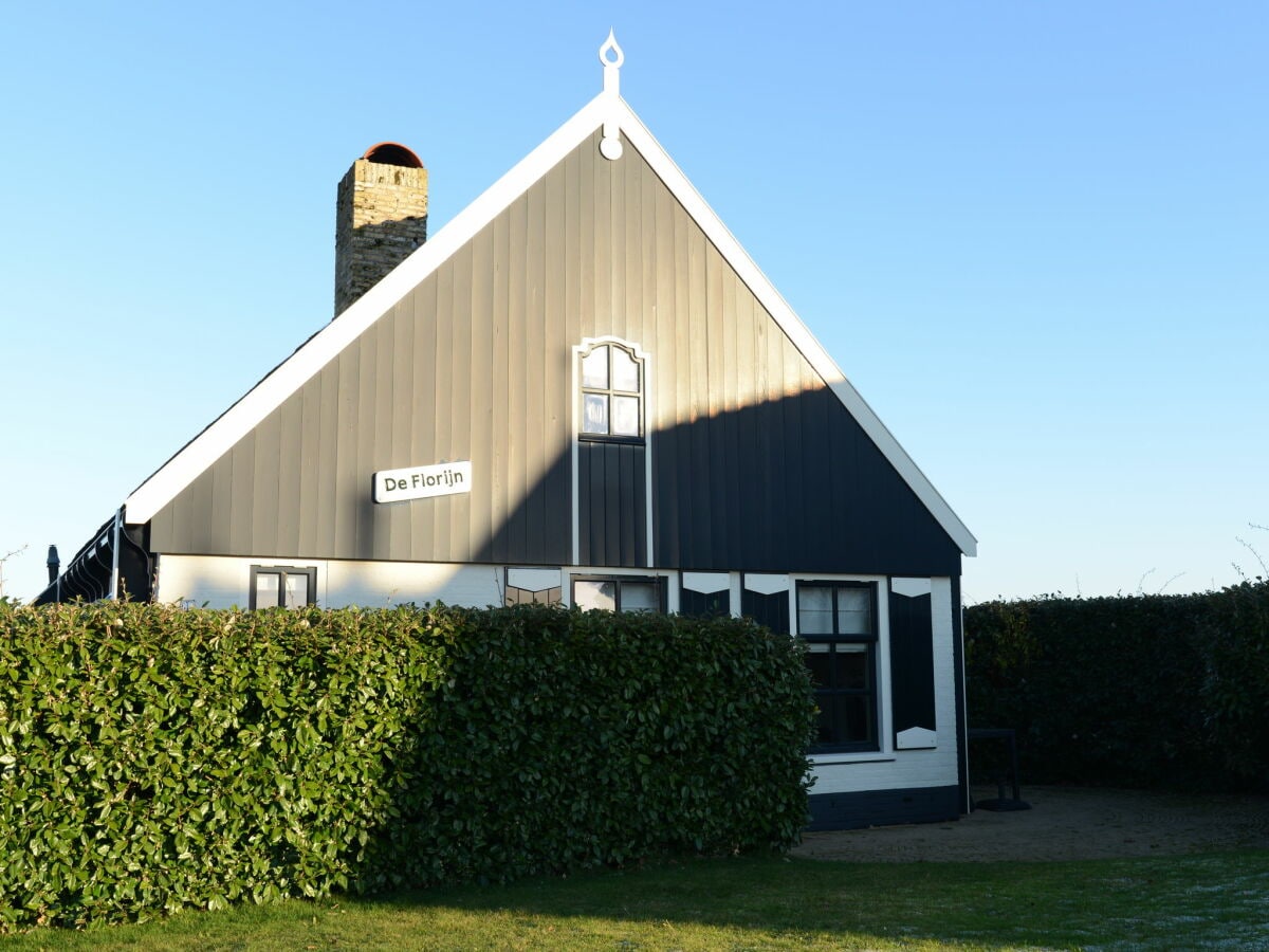 Ferienhaus Oosterend Außenaufnahme 1