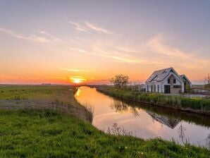 Gezellig vakantiehuis met tuin - Oudeschild - image1