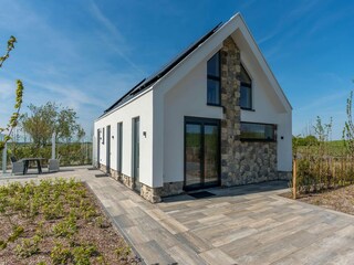 Ferienhaus Oudeschild Außenaufnahme 9