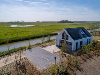 Vakantiehuis Oudeschild Buitenaudio-opname 8