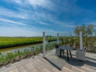 Vakantiehuis Oudeschild Buitenaudio-opname 9