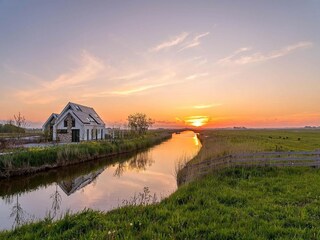 Vakantiehuis Oudeschild Buitenaudio-opname 10
