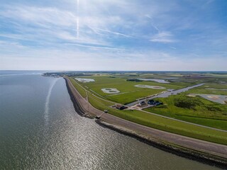 Maison de vacances Oudeschild Environnement 29