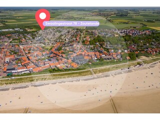 Appartement Zoutelande Omgeving 18