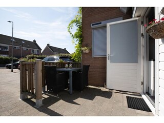 Appartement Zoutelande Buitenaudio-opname 6