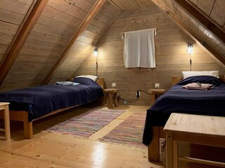 Casa de vacaciones Gospic Características 16